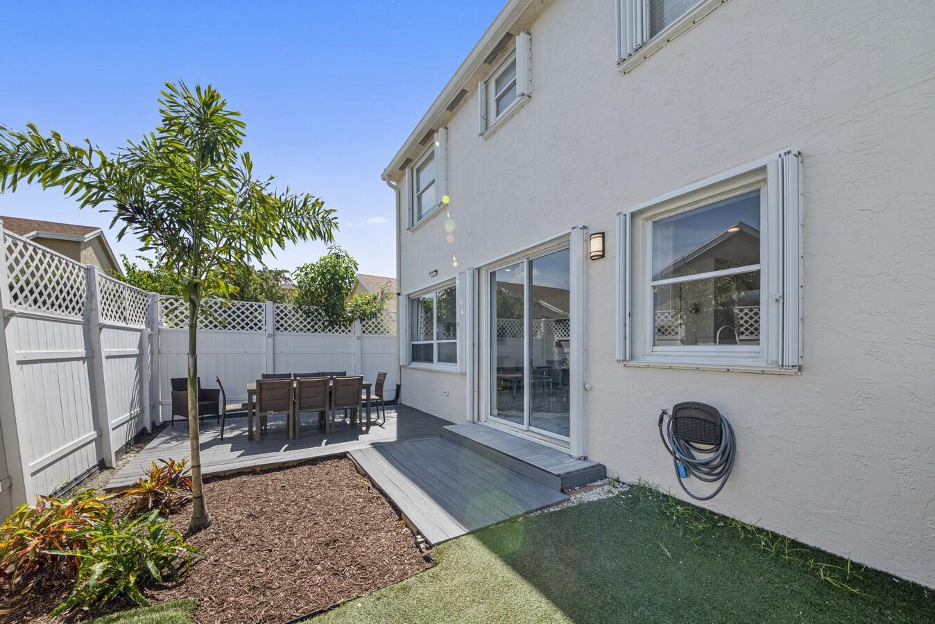 18860 La Costa Lane Boca Raton, FL 33496 - Photo 32 of 49 Back of Home