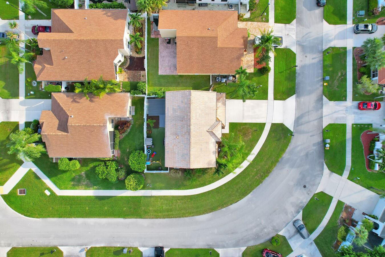 18860 La Costa Lane Boca Raton, FL 33496 - Photo 38 of 49 Aerial