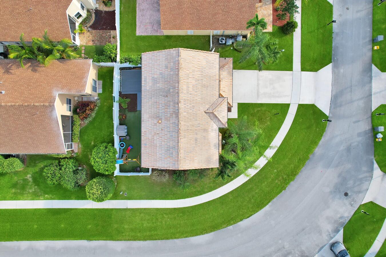 18860 La Costa Lane Boca Raton, FL 33496 - Photo 39 of 49 Aerial