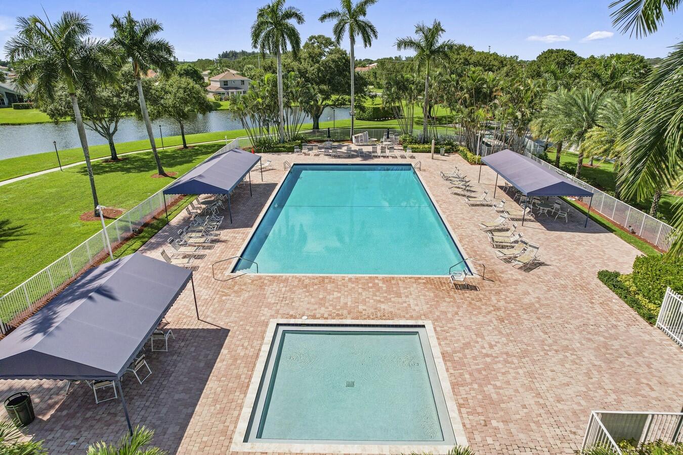 18860 La Costa Lane Boca Raton, FL 33496 - Photo 41 of 49 Resort Style Pool