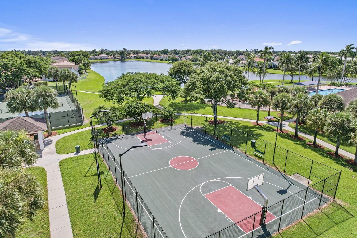 18860 La Costa Lane Boca Raton, FL 33496 - Photo 44 of 49 Basketball
