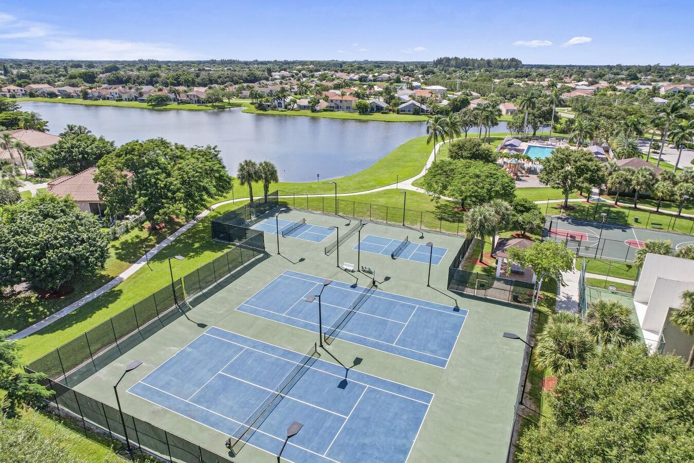 18860 La Costa Lane Boca Raton, FL 33496 - Photo 46 of 49 Tennis
