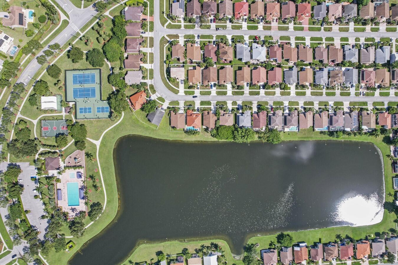 18860 La Costa Lane Boca Raton, FL 33496 - Photo 47 of 49 Aerial