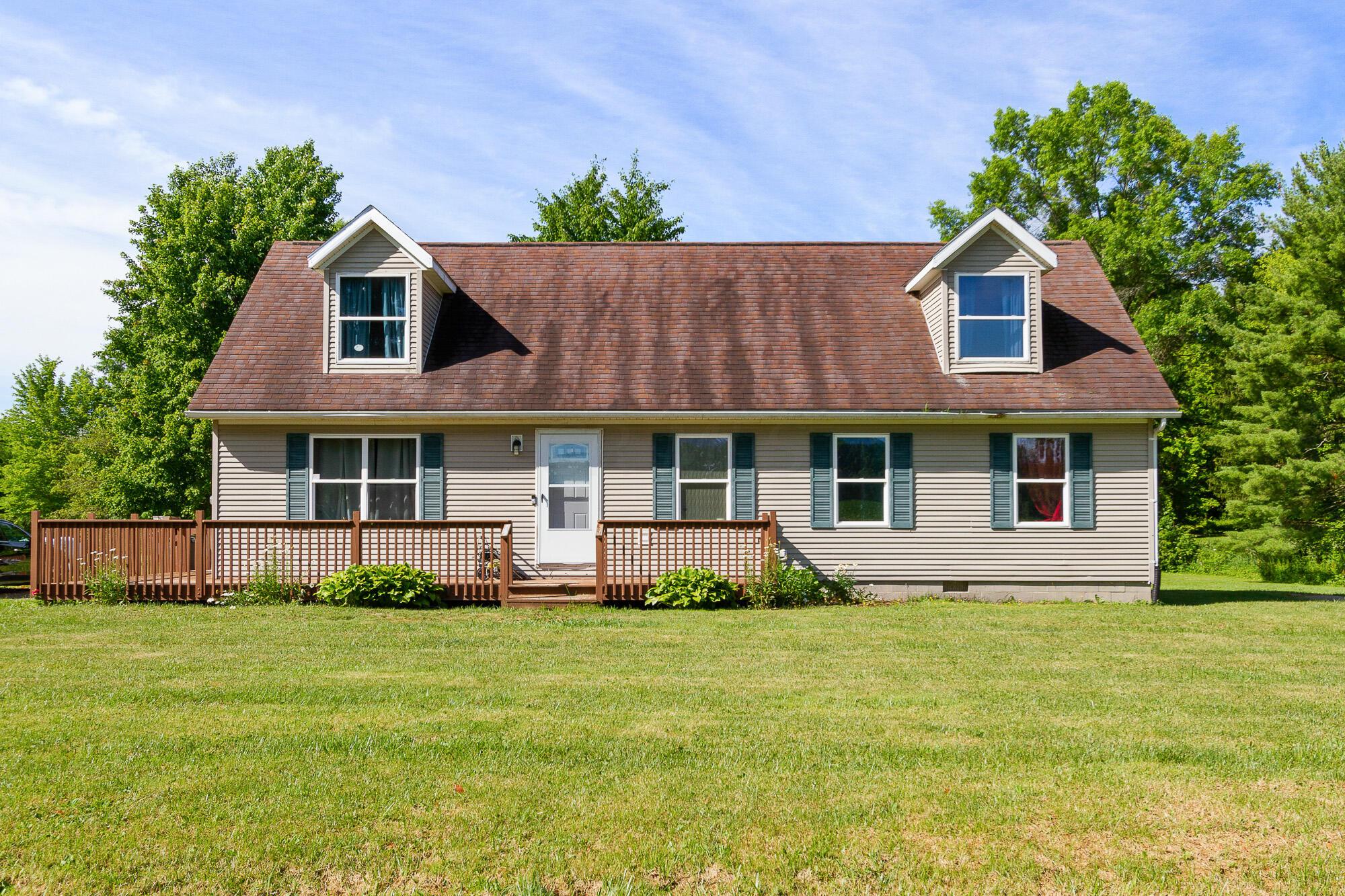 4661 Flowers Road Mansfield, OH 44903 - Photo 1 of 28 ext-front
