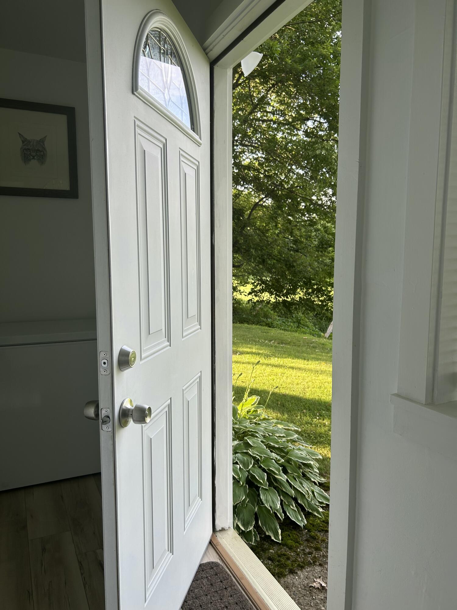 311 Blackguard Road Waterford, ME 04088 - Photo 38 of 75 Back Door