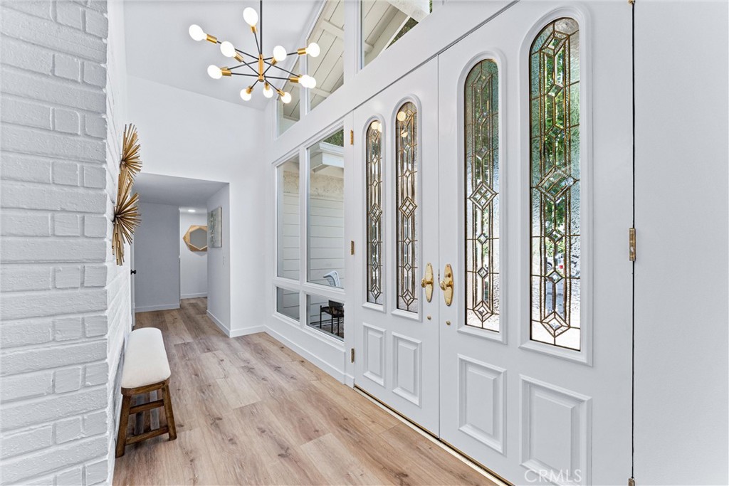 29 Bethany Drive Irvine, CA 92603 - Photo 11 of 44 a view of entryway with interior