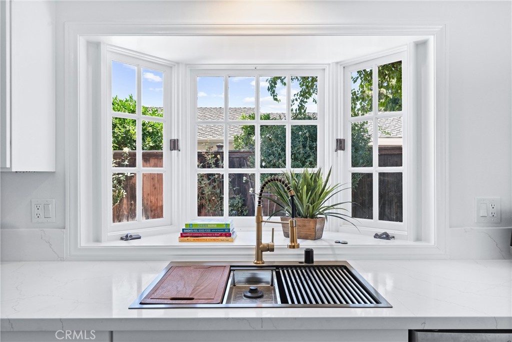 29 Bethany Drive Irvine, CA 92603 - Photo 17 of 44 a house view with a window and garden