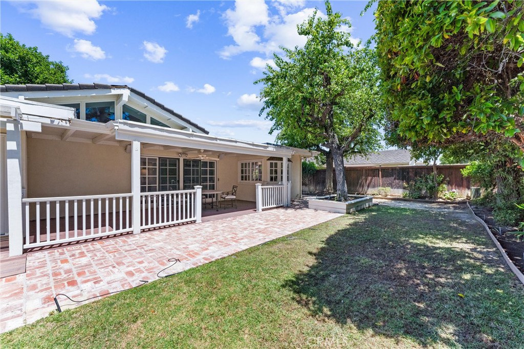 29 Bethany Drive Irvine, CA 92603 - Photo 36 of 44 a front view of a house with garden