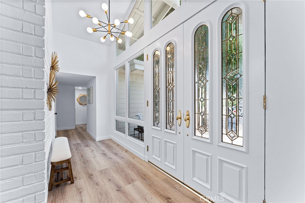 29 Bethany Drive Irvine, CA 92603 - Photo 8 of 44 a view of entryway with interior