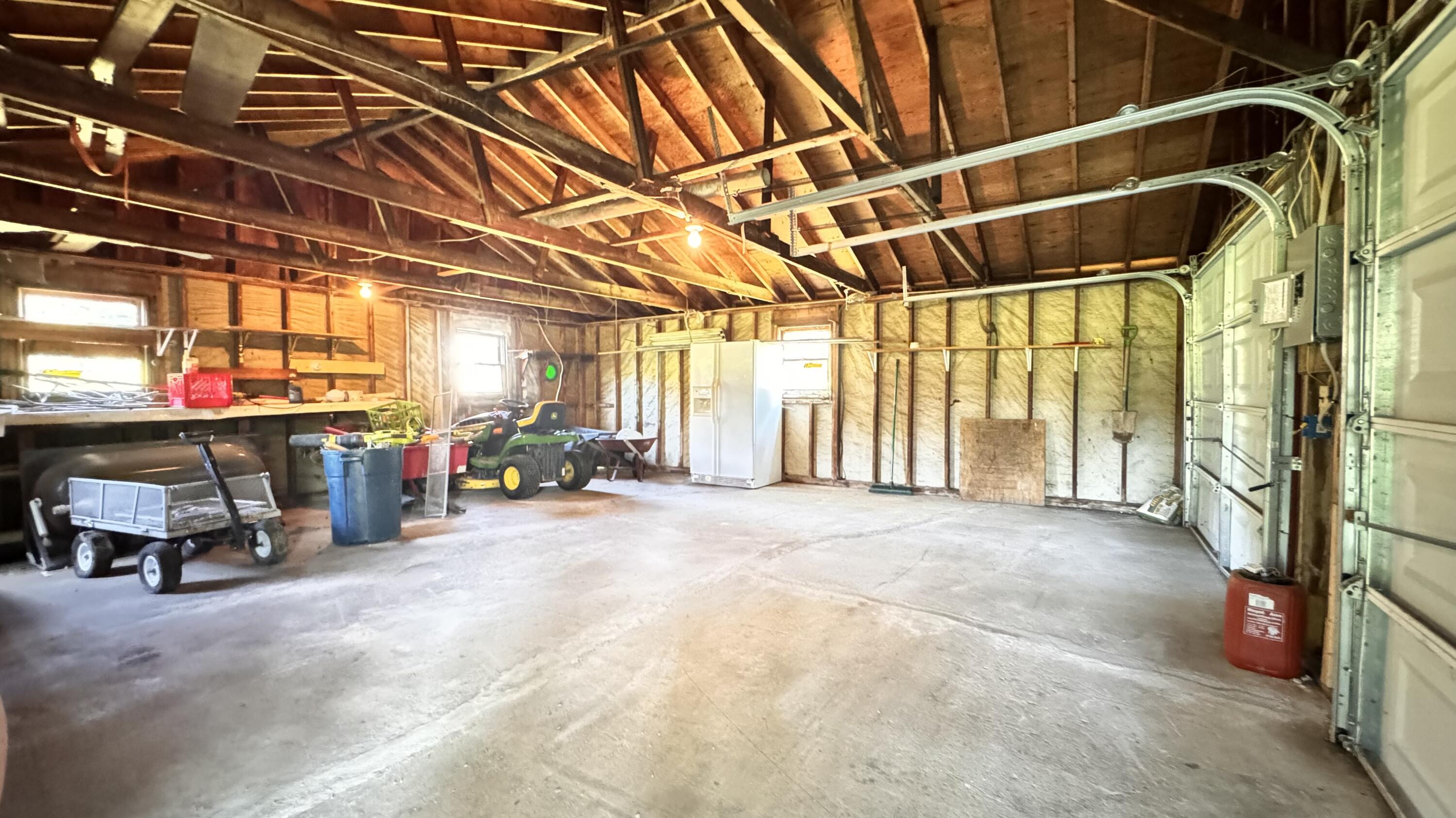 512 Riverside Drive Eddington, ME 04428 - Photo 12 of 21 Interior garage