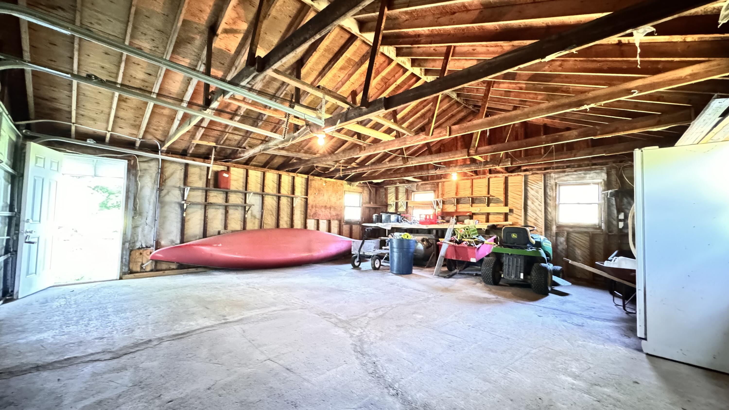 512 Riverside Drive Eddington, ME 04428 - Photo 13 of 21 Interior garage