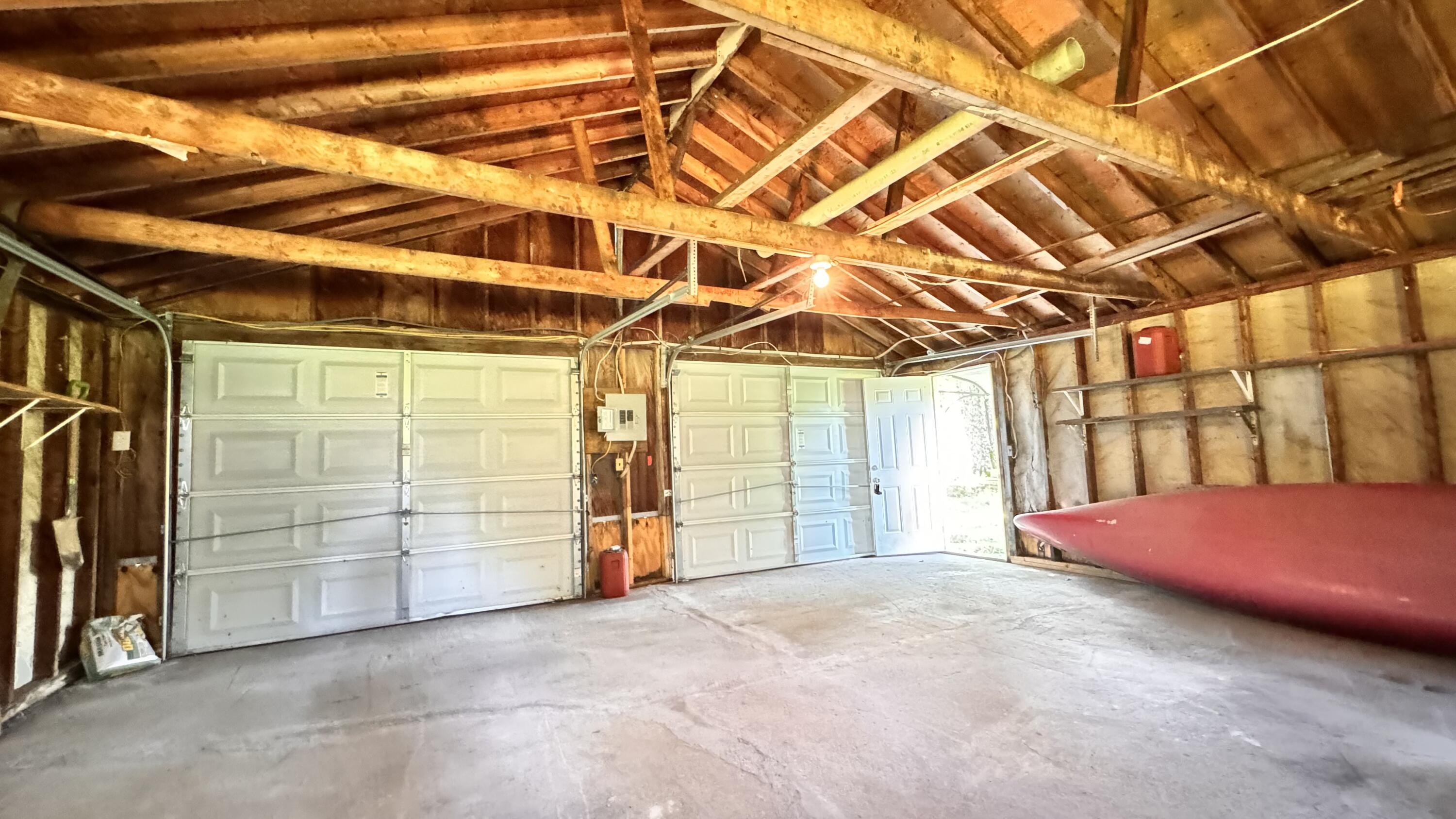 512 Riverside Drive Eddington, ME 04428 - Photo 14 of 21 Interior garage