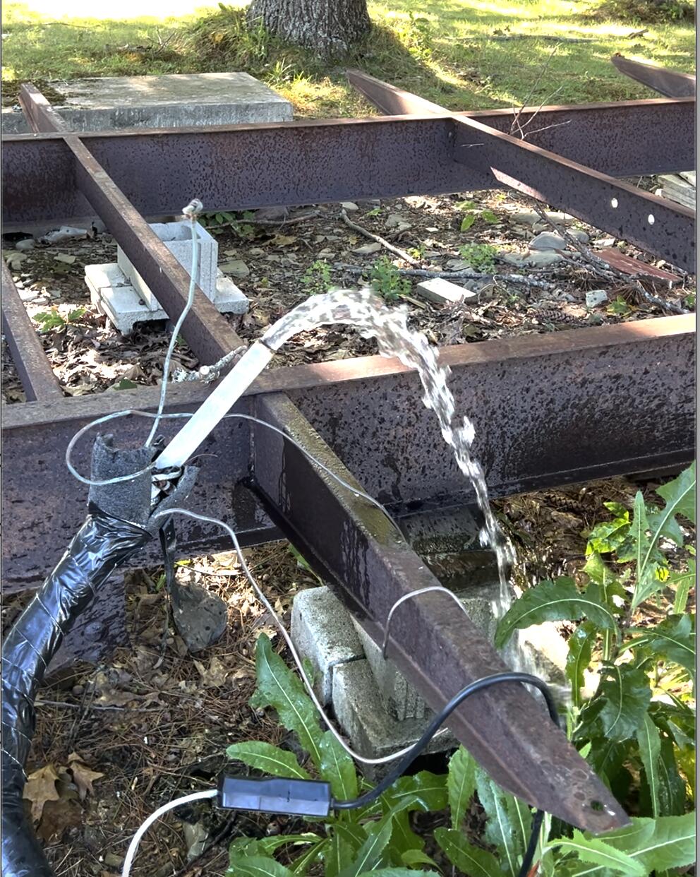 512 Riverside Drive Eddington, ME 04428 - Photo 16 of 21 Eddington, temporary well hookup