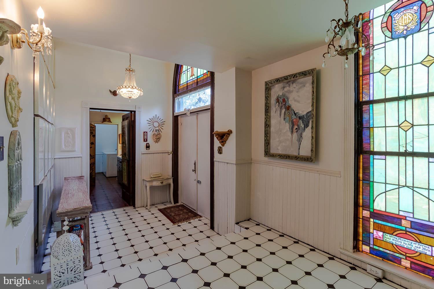 125 Colorado Road Munson, PA 16860 - Photo 12 of 43 a bedroom with furniture and a window