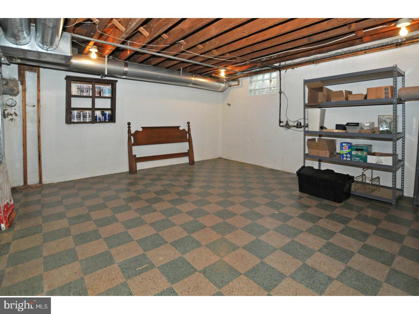 336 Lyster Road Oreland, PA 19075 - Photo 22 of 25 Basement