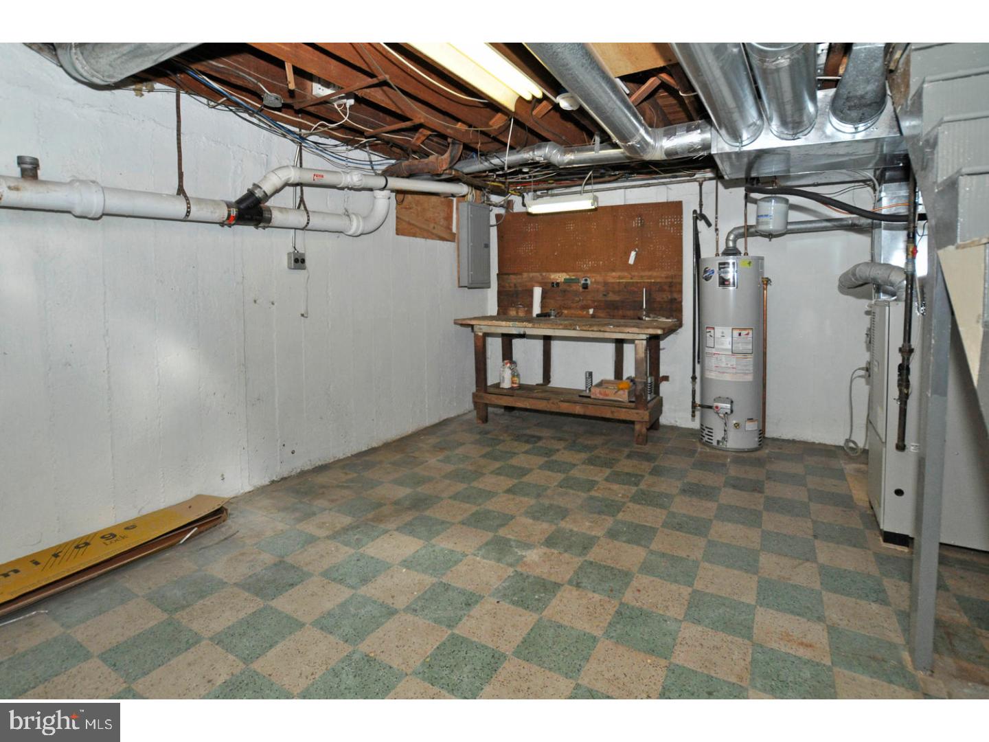 336 Lyster Road Oreland, PA 19075 - Photo 23 of 25 Basement