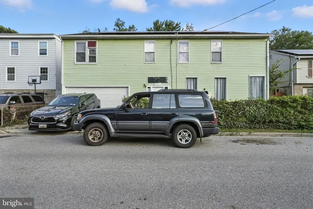 $425,000 | 5809 Burgundy Street, Capitol Heights, MD 20743