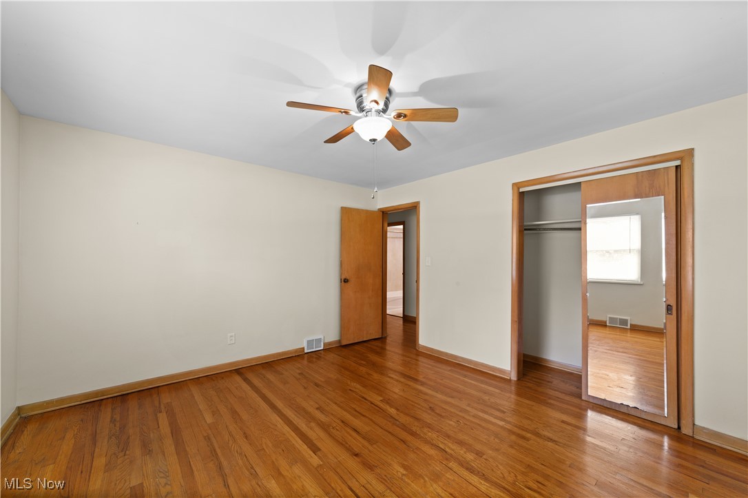 792 Miner Road Cleveland, OH 44143 - Photo 10 of 35 Bedroom with Hardwood floors
