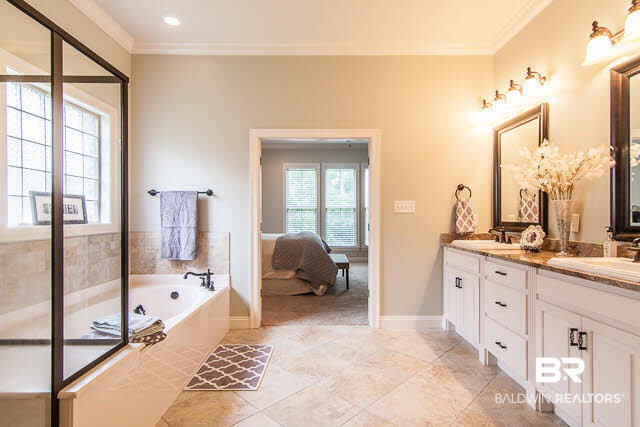 8265 Pine Run Daphne, AL 36527 - Photo 26 of 46 Master Bath