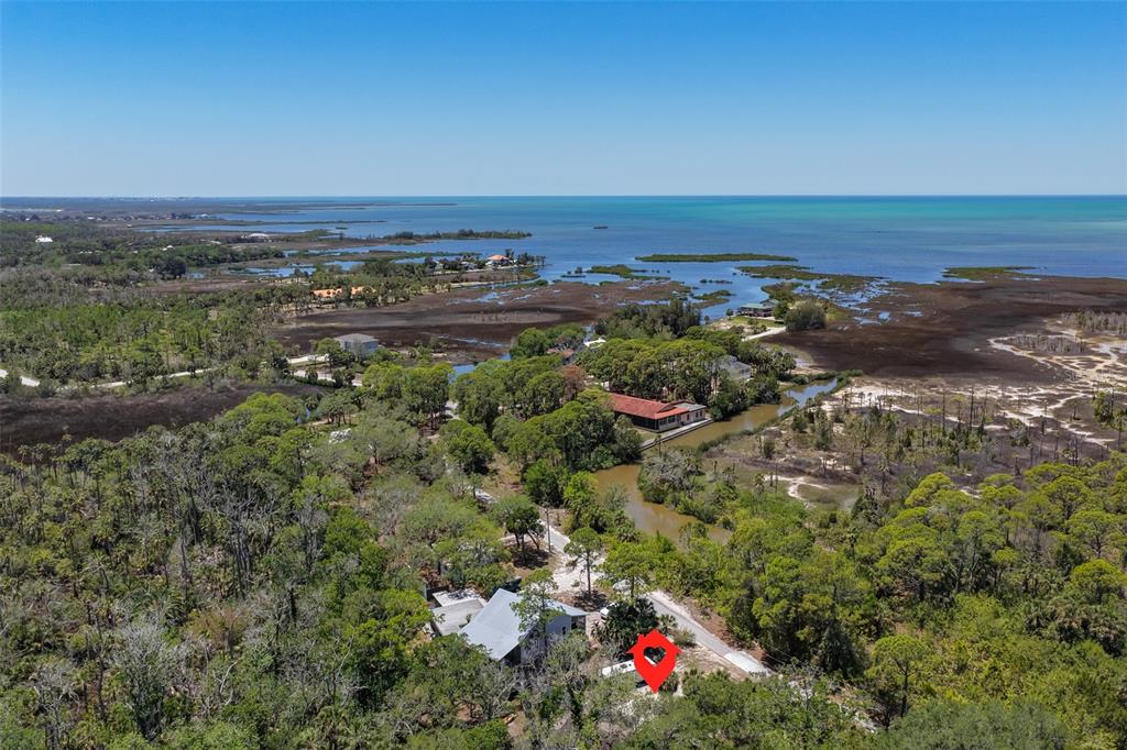 1578 Indian Bay Road Spring Hill, FL 34607 - Photo 6 of 51 an aerial view of multiple house
