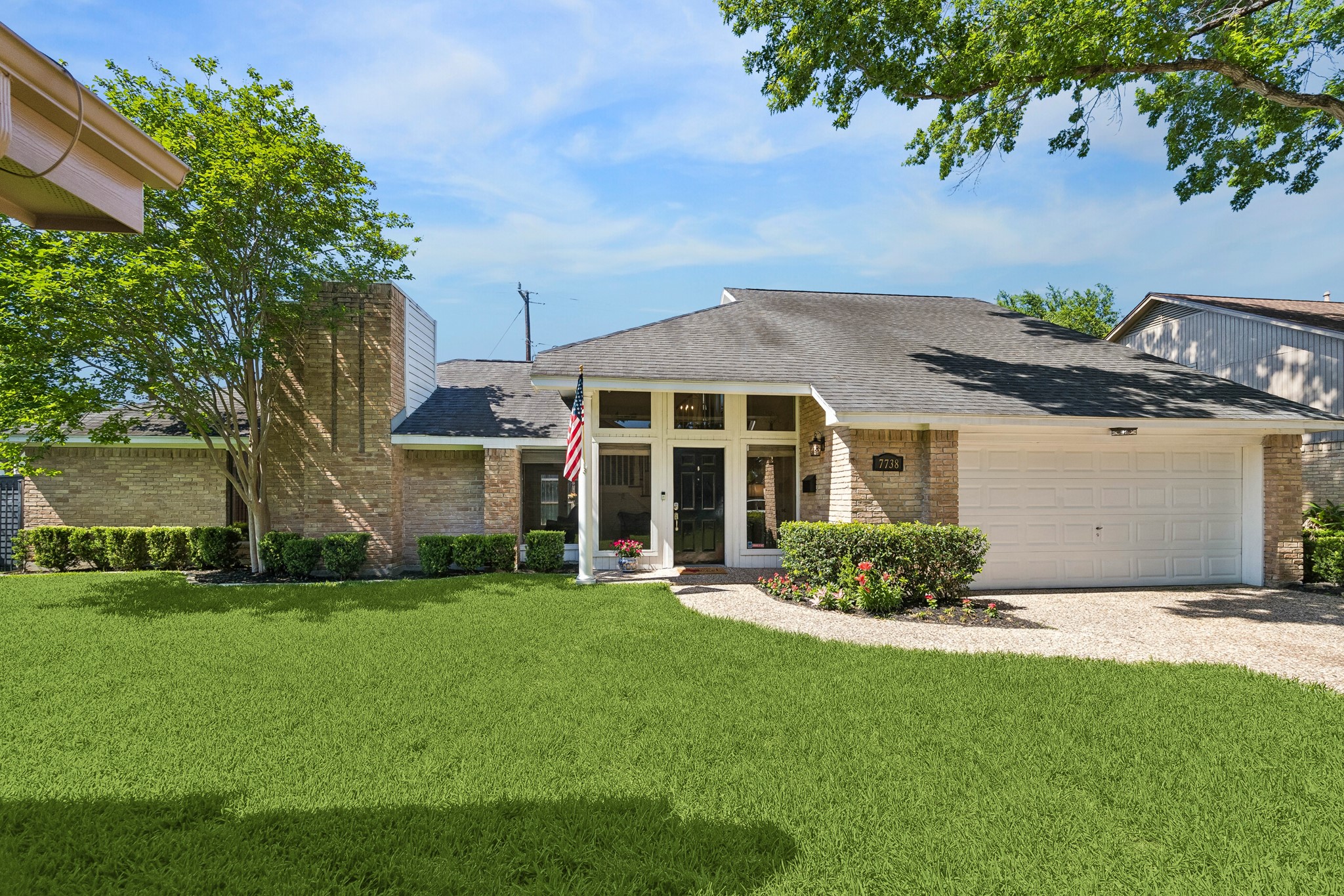 7738 Betty Jane Lane Houston, TX 77055 - Photo 1 of 30