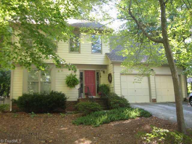 5102 Candlewick Road Greensboro, NC 27455 - Photo 1 of 8 Exterior Front.