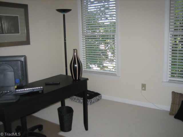 5102 Candlewick Road Greensboro, NC 27455 - Photo 6 of 8 Other. Upstairs bedroom currently being used as an office.
