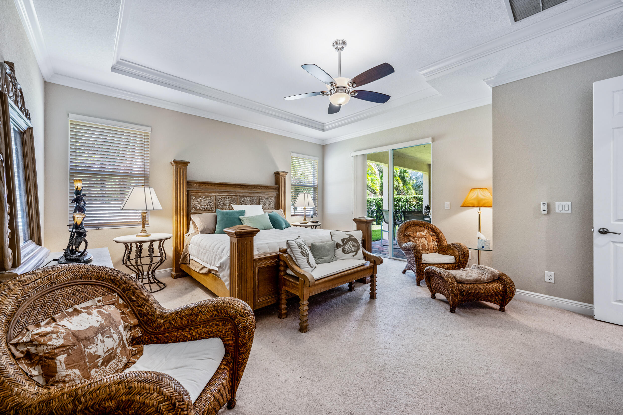 251 Rudder Cay Way Jupiter, FL 33458 - Photo 12 of 39 Master Suite