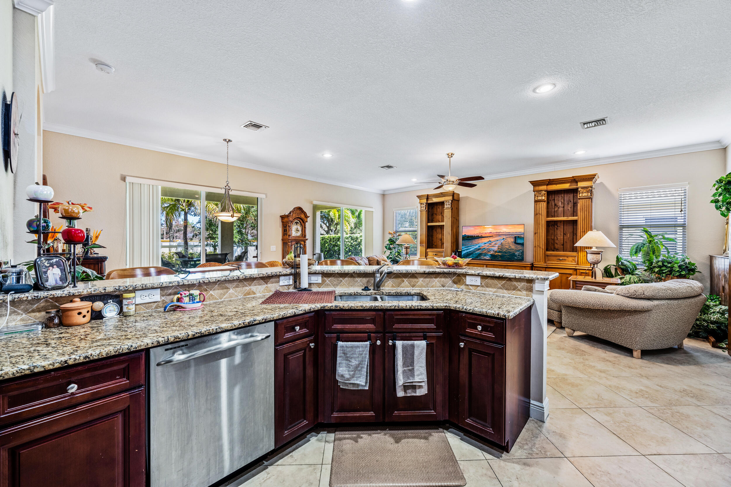 251 Rudder Cay Way Jupiter, FL 33458 - Photo 6 of 39 Kitchen