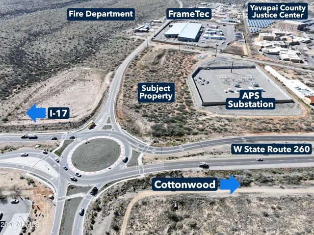 a sign that is on top of a building