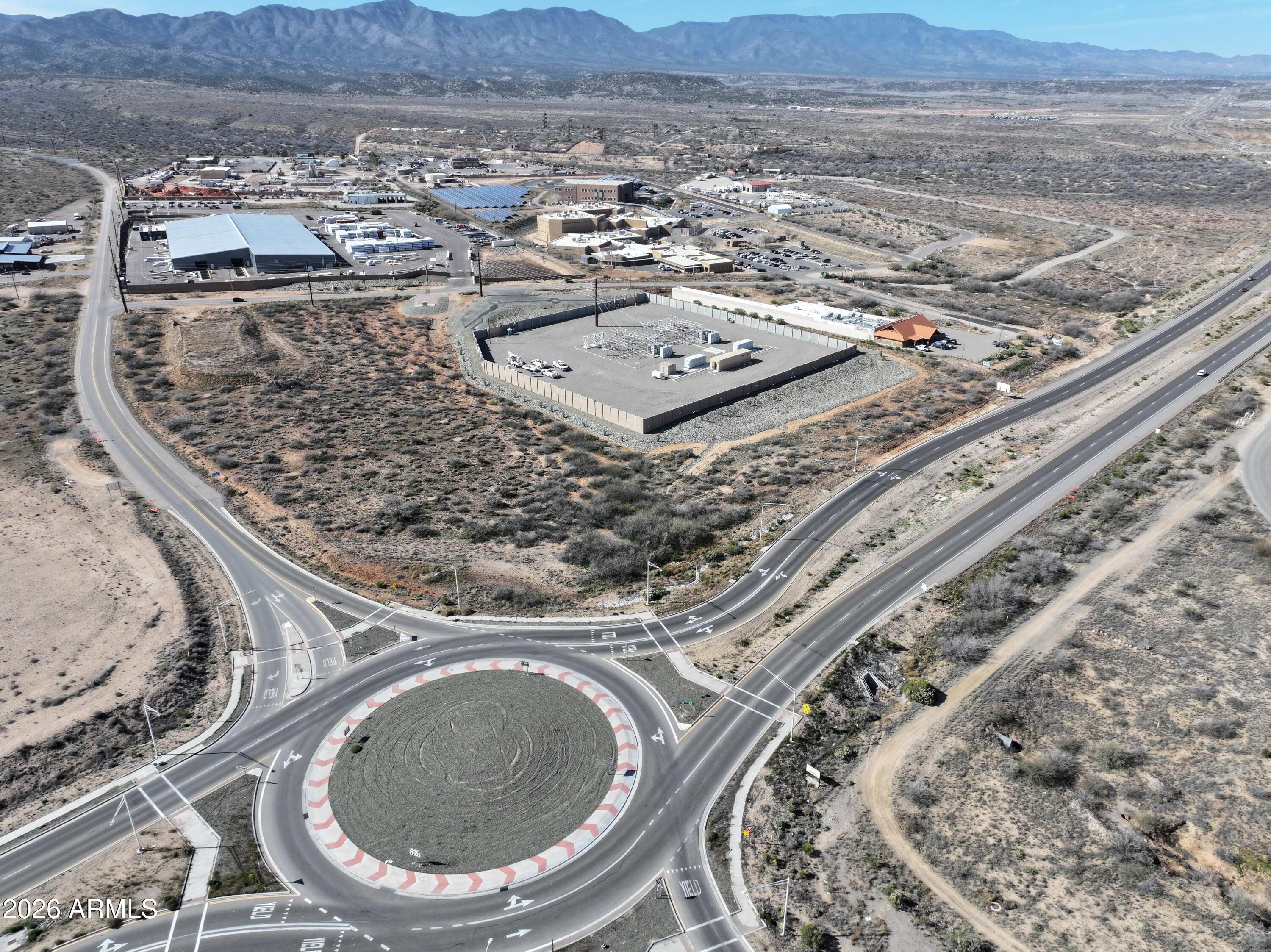 Tbd West Cherry Creek Road Camp Verde, AZ 86322 - Photo 11 of 15 Aerial - Mingus Mountain Views