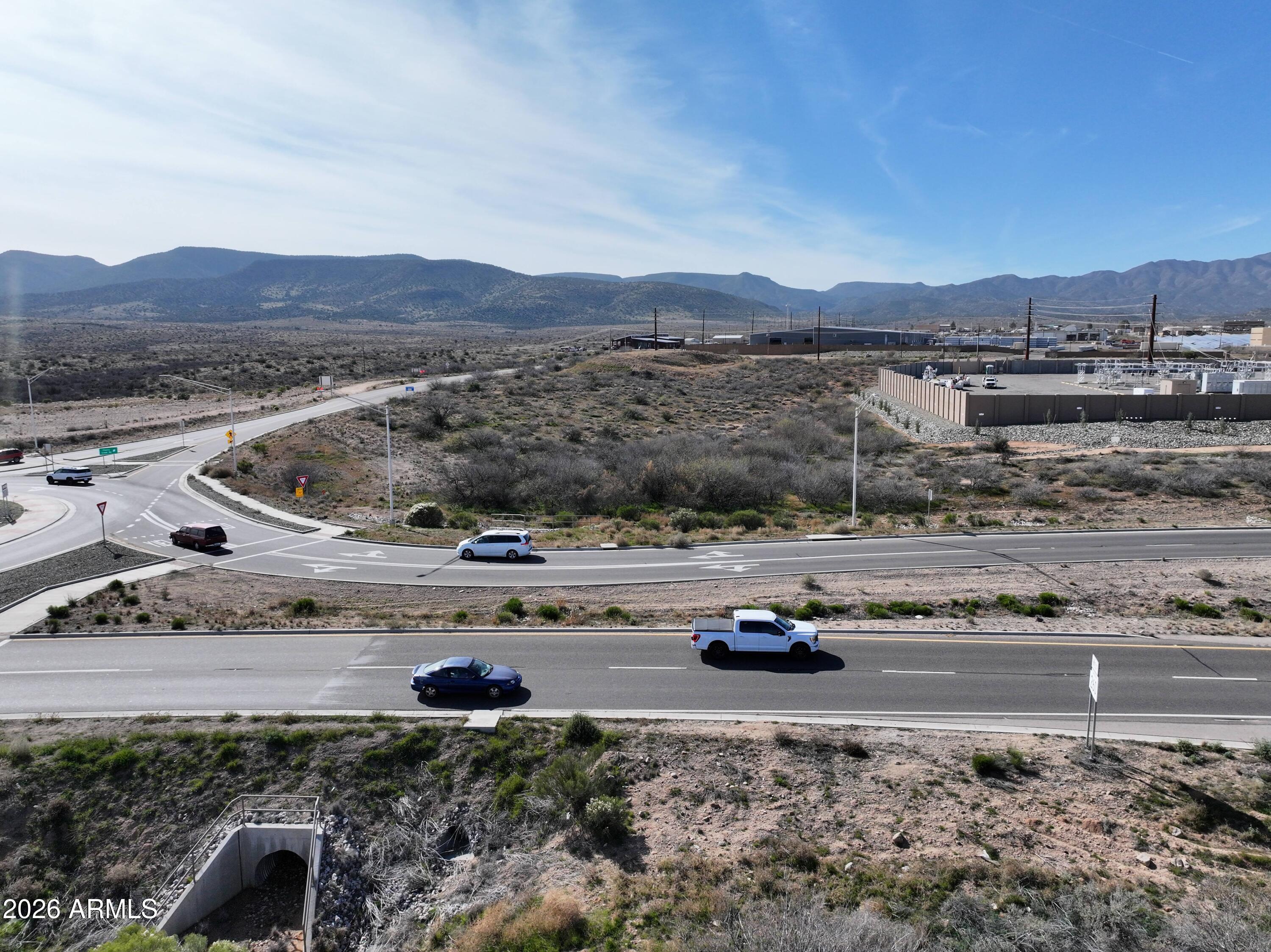 Tbd West Cherry Creek Road Camp Verde, AZ 86322 - Photo 12 of 15 Aerial - Frontage