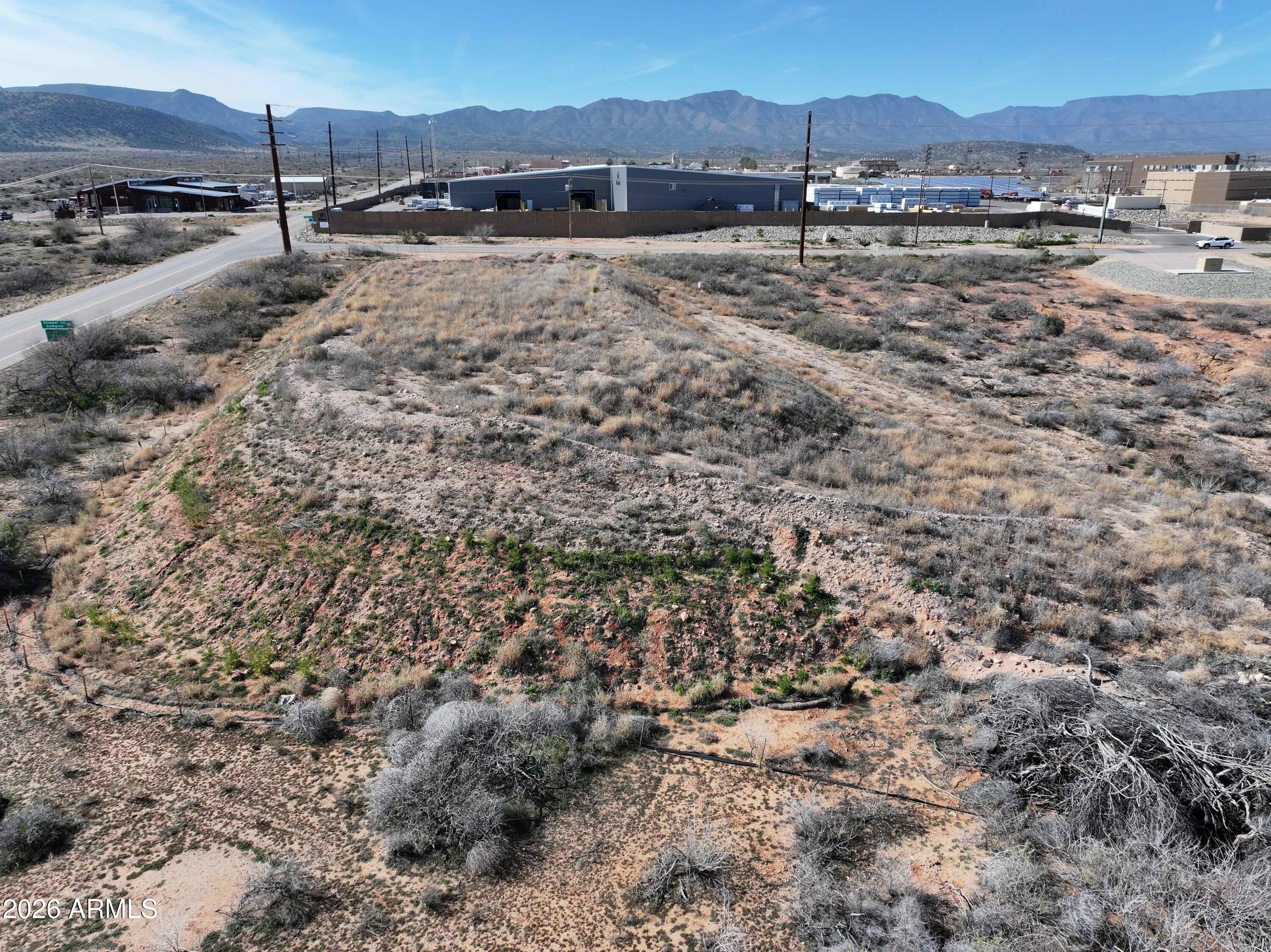 Tbd West Cherry Creek Road Camp Verde, AZ 86322 - Photo 14 of 15 Aerial - Fill Dirt