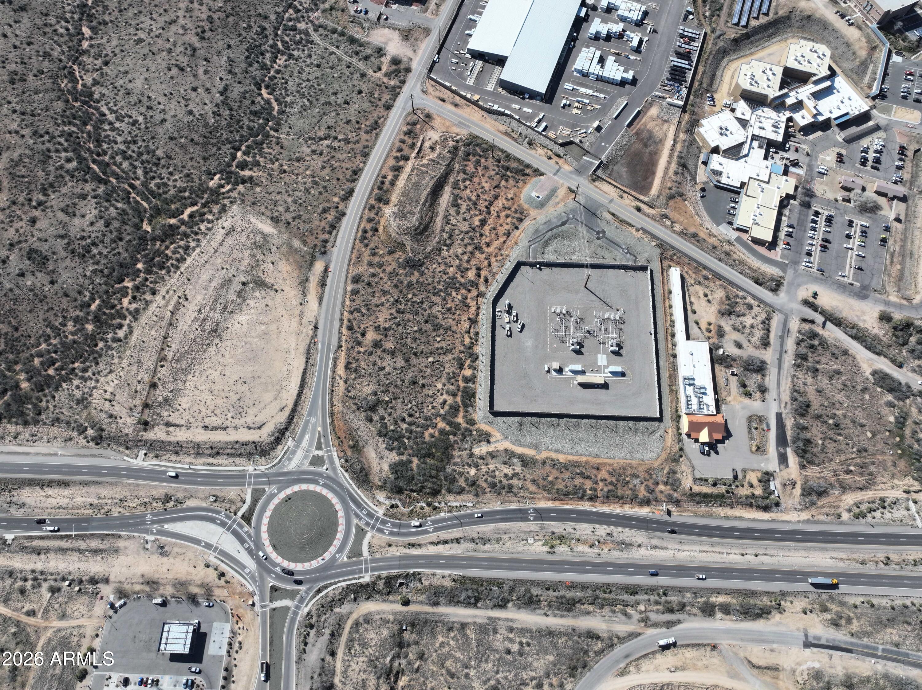 Tbd West Cherry Creek Road Camp Verde, AZ 86322 - Photo 4 of 15 Aerial - W State Route 260 Frontage