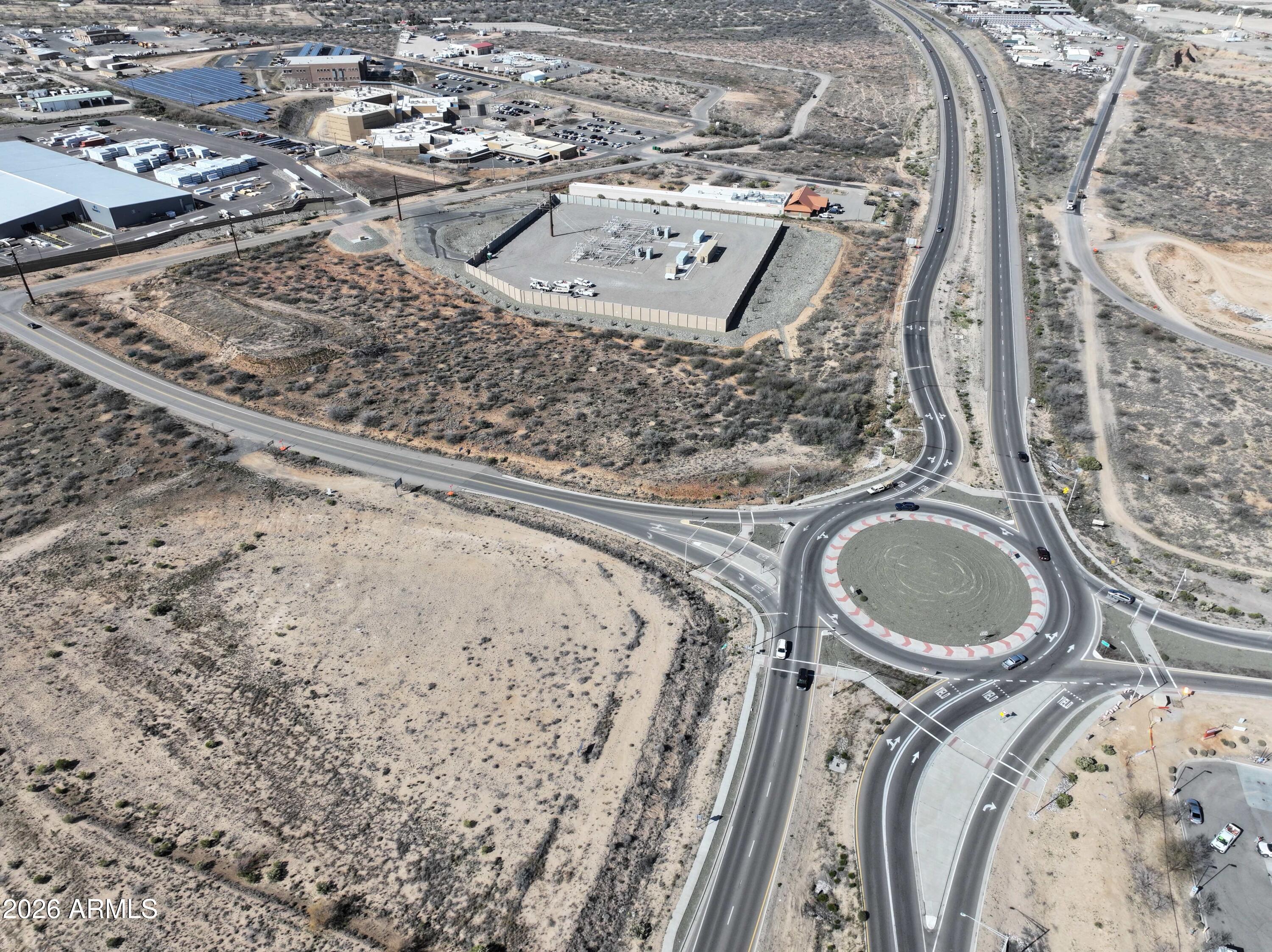 Tbd West Cherry Creek Road Camp Verde, AZ 86322 - Photo 7 of 15 Aerial - NW View