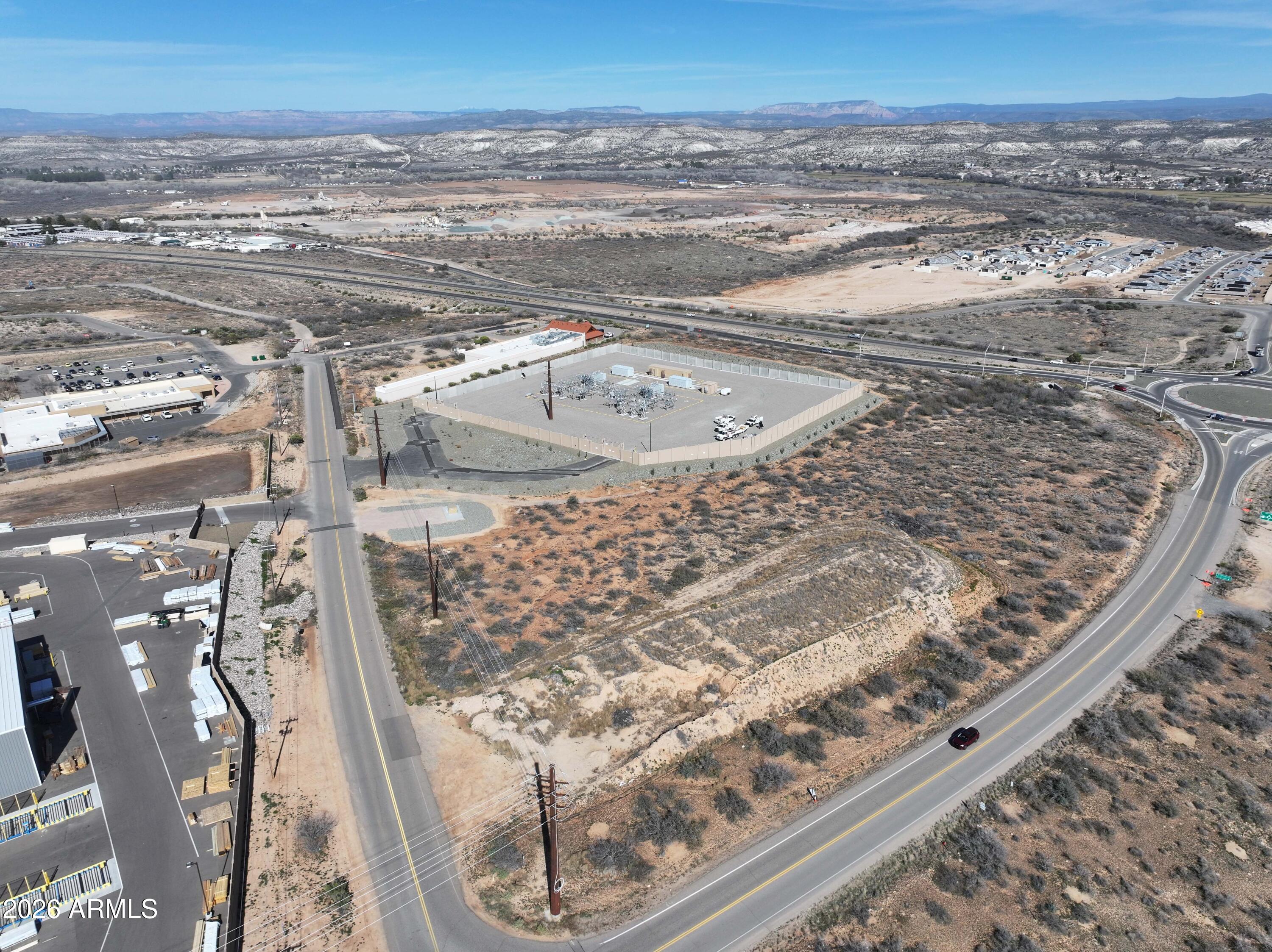 Tbd West Cherry Creek Road Camp Verde, AZ 86322 - Photo 9 of 15 Aerial - East Views