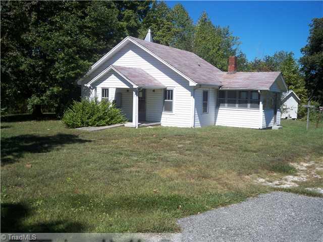 185 Lynn Road Mount Airy, NC 27030 - Photo 1 of 1 Exterior Front.
