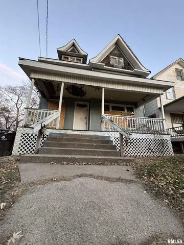 $50,000 | 1504 North Linn Street, Peoria, IL 61604