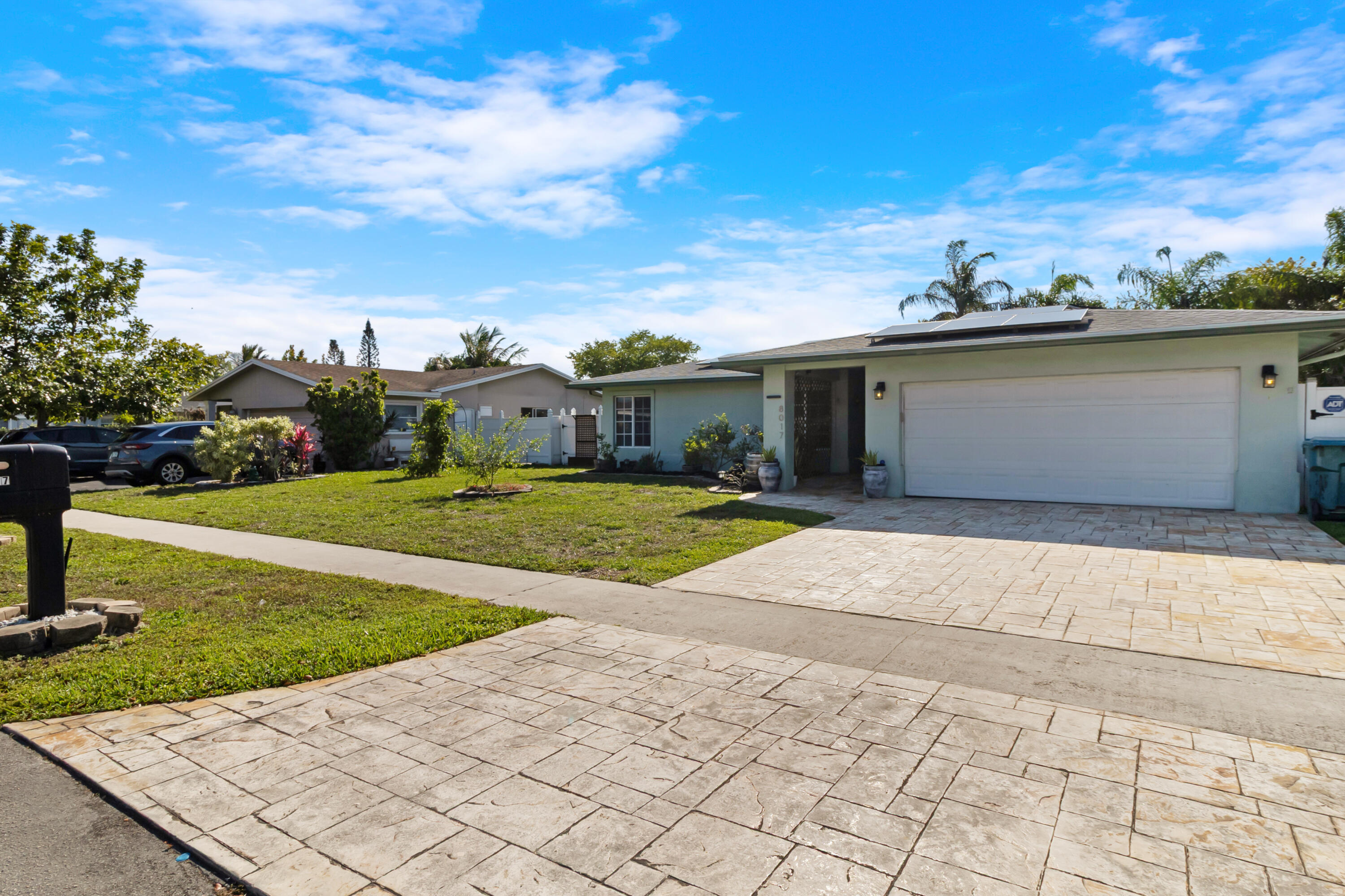 8017 Northwest 74th Terrace Tamarac, FL 33321 - Photo 2 of 32 accutour_02 8017-nw-74th-terrace -002