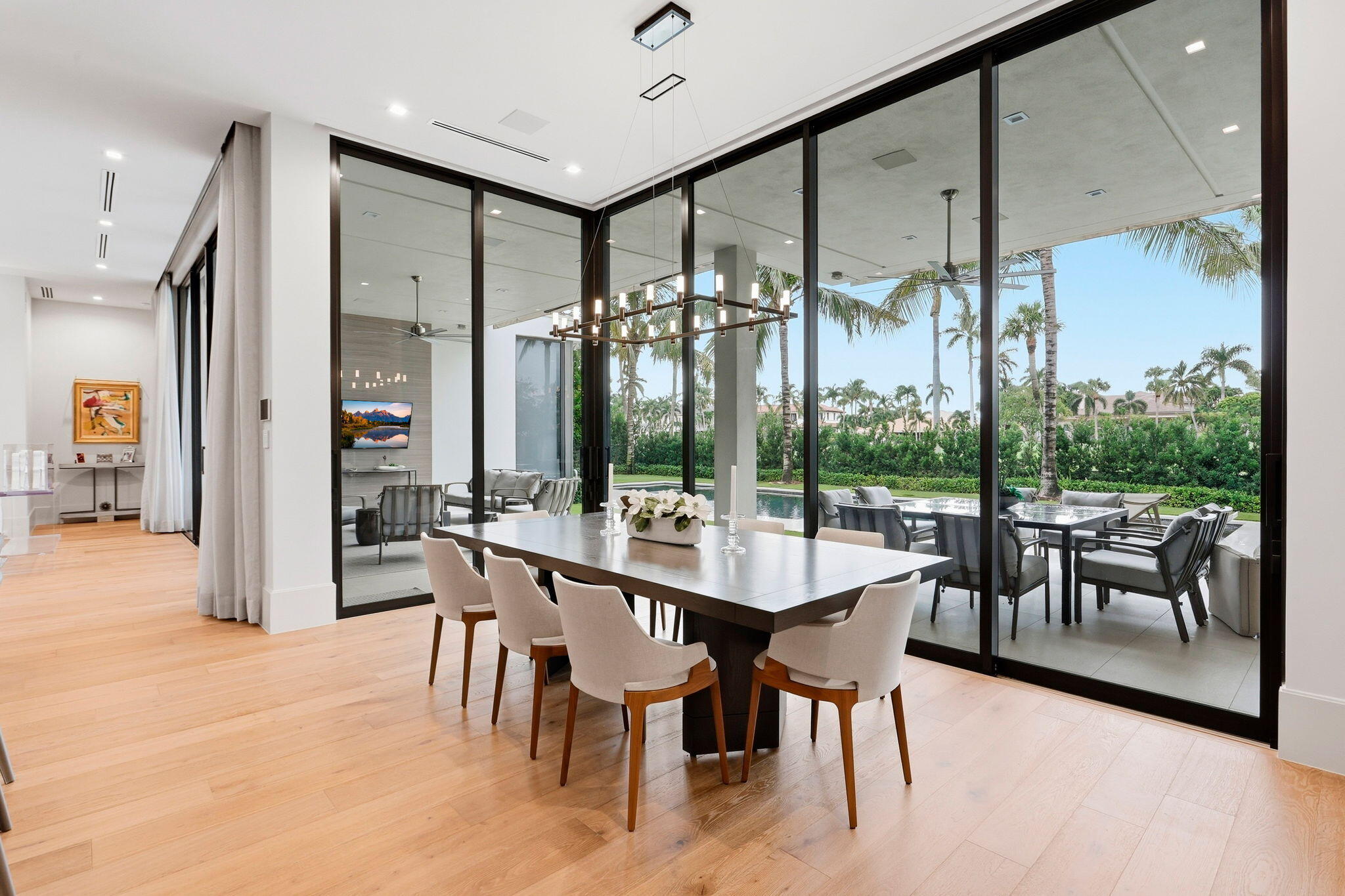 1371 Royal Palm Way Boca Raton, FL 33432 - Photo 10 of 43 Breakfast Area