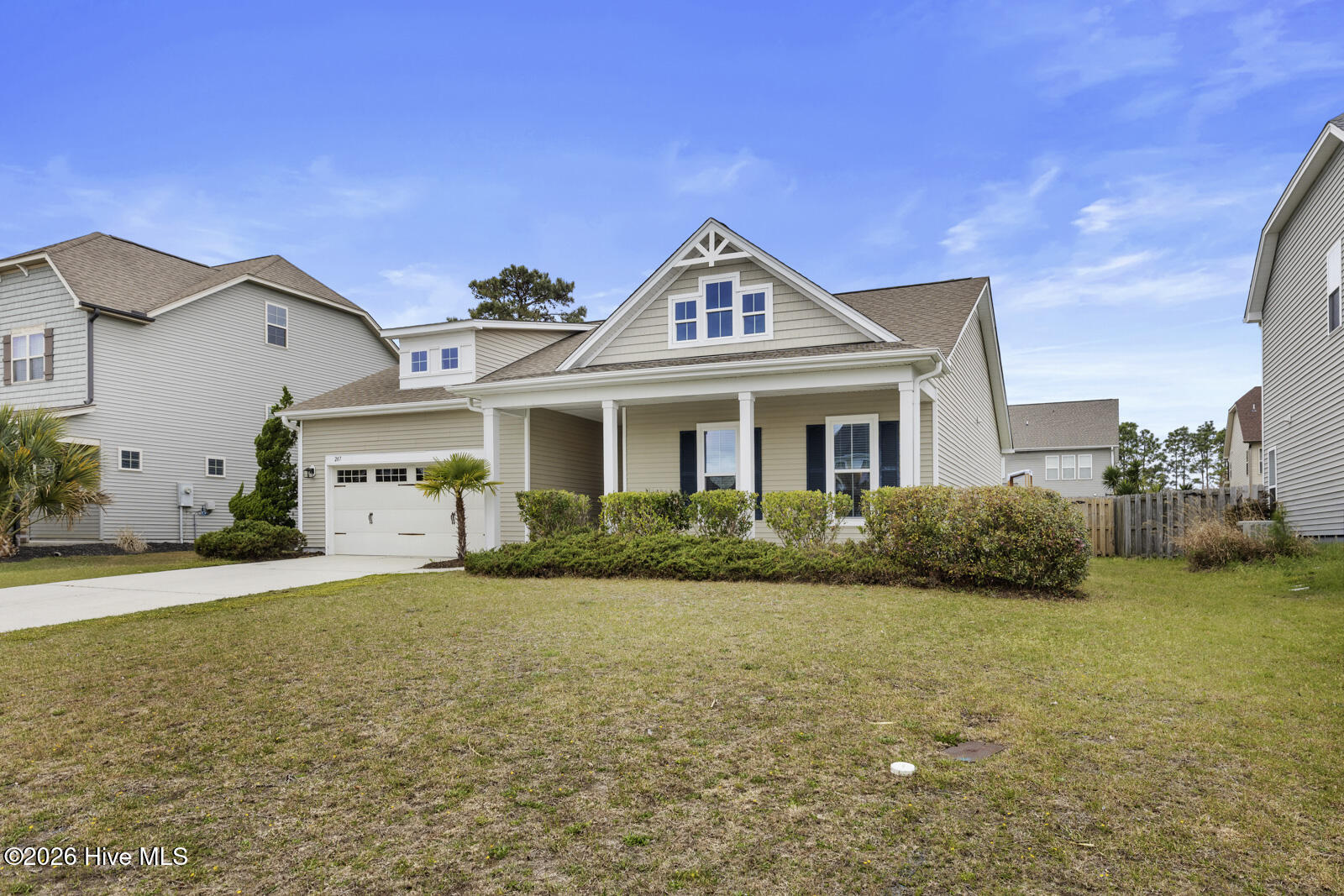 207 Willow Ridge Drive Holly Ridge, NC 28445 - Photo 2 of 28 willow-3