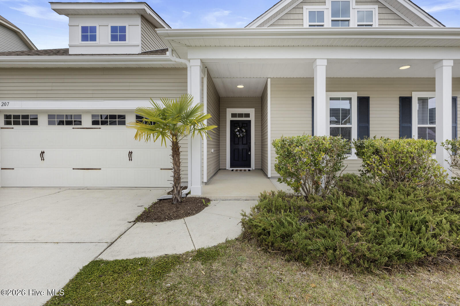 207 Willow Ridge Drive Holly Ridge, NC 28445 - Photo 4 of 28 willow-4