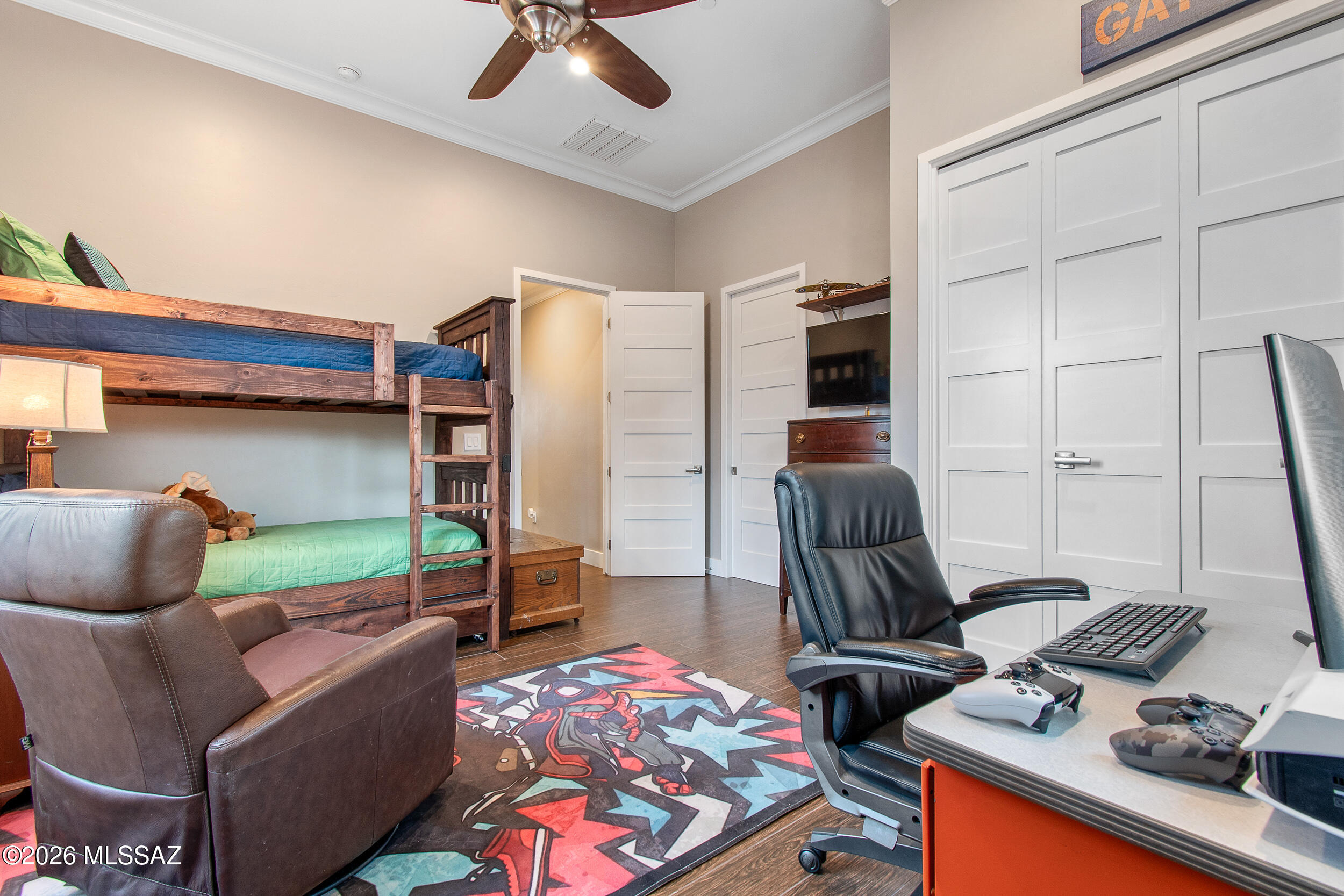 5790 North Abington Road Tucson, AZ 85743 - Photo 35 of 52 bedroom 4