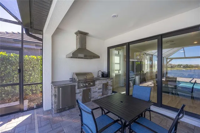 a view of a livingroom with furniture and window