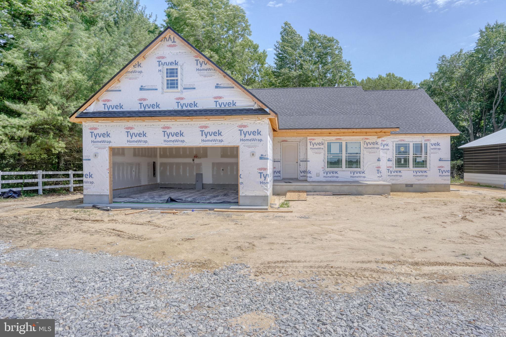 20256 Reynolds Pond Road Ellendale, DE 19941 - Photo 7 of 12 Charming home in progress, nature's embrace.