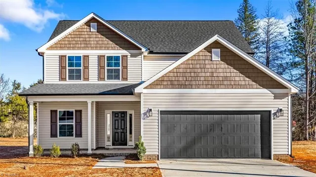 $434,900 | 167 Olive Branch, Reidsville, NC 27320