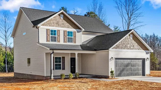 $434,900 | 167 Olive Branch, Reidsville, NC 27320
