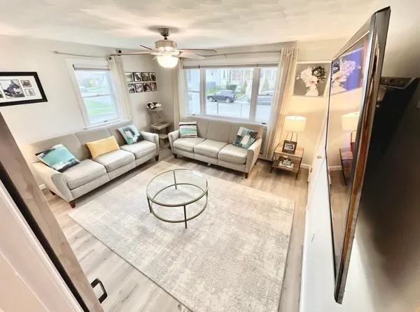 $2,600 | 30 White Street, Unit 1F, Taunton, MA 02780
