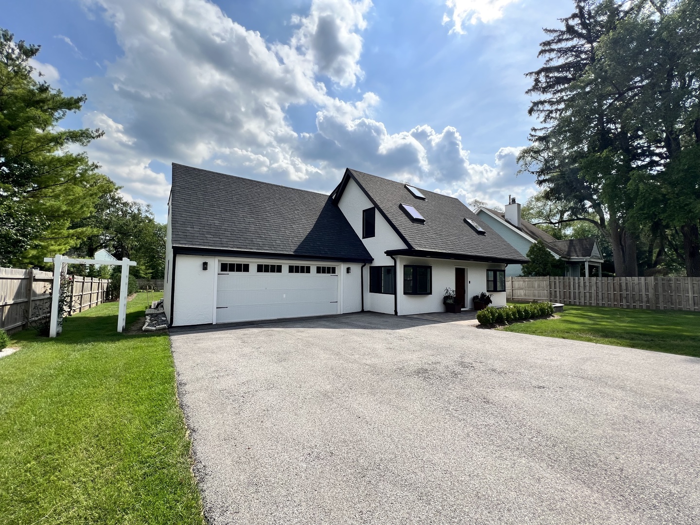 2535 Techny Road Northbrook, IL 60062 - Photo 1 of 30 a house with yard in front of it
