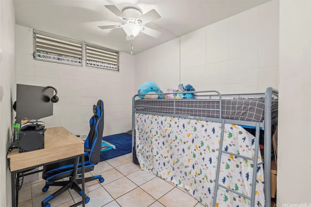 a view of workspace with wooden floor windows